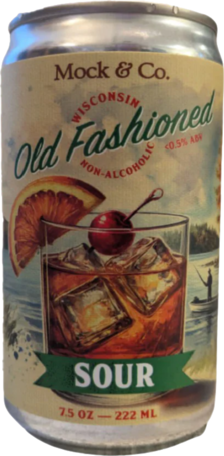 front view of bottle